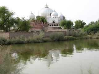 Benazir Bhutto